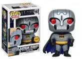 BONECO FUNKO POP CHASE BATMAN ANIMATED - ROBOT 193