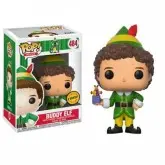 BONECO FUNKO POP CHASE ELF - BUDDY ELF
