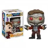 BONECO FUNKO POP CHASE GUARDIANS GALAXY STAR LORD