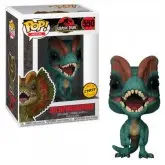 BONECO FUNKO POP CHASE JURASSIC PARK - DILOPHOSAURUS
