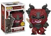 BONECO FUNKO POP CHASE KRAMPUS - KRAMPUS
