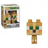 BONECO FUNKO POP CHASE MINECRAFT - OCELOT 318