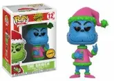 BONECO FUNKO POP CHASE THE GRINCH