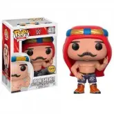BONECO FUNKO POP CHASE WWE - IRON SHEIK