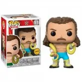 BONECO FUNKO POP CHASE WWE - JAKE equot;THE SNAKEequot; ROBERTS