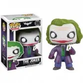 BONECO FUNKO POP DARK KNIGHT - THE JOKER