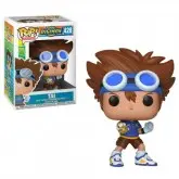 BONECO FUNKO POP DIGIMON - TAI 428
