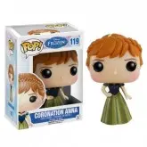 BONECO FUNKO POP DISNEY FROZEN CORONATION ANNA