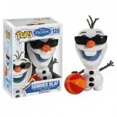 BONECO FUNKO POP DISNEY FROZEN SUMMER OLAF