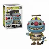 BONECO FUNKO POP DISNEY NBC - CLOWN 452