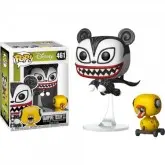 BONECO FUNKO POP DISNEY NBC - VAMPIRE TEDDY AND UNDEAD DUCK 461
