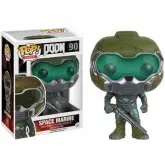 BONECO FUNKO POP DOOM SPACE MARINE 90