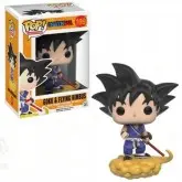 BONECO FUNKO POP DRAGON BALL GOKU - FLYING NIMBUS 109
