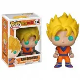 BONECO FUNKO POP DRAGONBALL Z - SUPER SAIYAN GOK