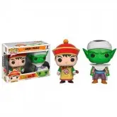 BONECO FUNKO POP EXCLUSIVE DRAGON BALL - GOHAN E PICCOLO