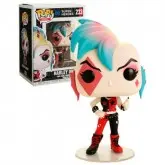 BONECO FUNKO POP EXCLUSIVE HEROES - HARLEY QUINN