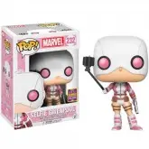 BONECO FUNKO POP EXCLUSIVE MARVEL - SELFIE GWENPOOL