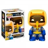 BONECO FUNKO POP EXCLUSIVE SUPER HEROES - INTERPLANETARY BATMAN