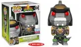 BONECO FUNKO POP EXCLUSIVO POWER RANGERS - DRAGONZORD GREEN