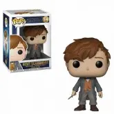 BONECO FUNKO POP FANTASTIC BEASTS 2 - NEWT SCAMANDER 14