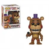 BONECO FUNKO POP FIVE NIGTHS PIZZA - ROCKSTAR FREDDY 362