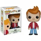 BONECO FUNKO POP FUTURAMA - FRY