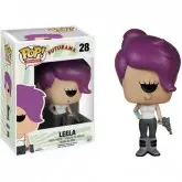 BONECO FUNKO POP FUTURAMA - LEELA