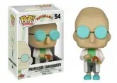 BONECO FUNKO POP FUTURAMA - PROFESSOR FARNSWORTH