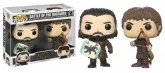 BONECO FUNKO POP GAME OF THRONES - BATTLE OF THE BASTARDS - 2 PACK