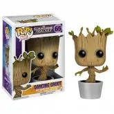 BONECO FUNKO POP GUARDIANS OF THE GALAXY - DANCING GROOT