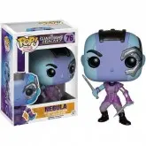BONECO FUNKO POP GUARDIANS OF THE GALAXY - NEBULA