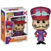 BONECO FUNKO POP HANNA BARBERA - DICK DASTARDLY