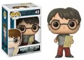 BONECO FUNKO POP HARRY POTTER - HARRY POTTER