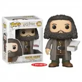 BONECO FUNKO POP HARRY POTTER - RUBEUS HAGRID 78 SIZED