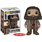 BONECO FUNKO POP HARRY POTTER - RUBEUS HAGRID