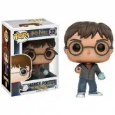 BONECO FUNKO POP HARRY POTTER WITH PROPHECY