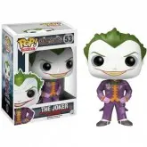 BONECO FUNKO POP HEROES - ARKHAM ASYLUM JOKER