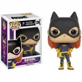BONECO FUNKO POP HEROES - BATGIRL