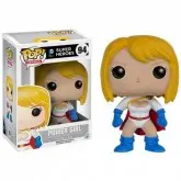BONECO FUNKO POP HEROES - POWER GIRL