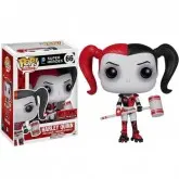 BONECO FUNKO POP HEROES - ROLLER DERBY HARLEY QUINN