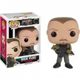 BONECO FUNKO POP HEROES SUICIDE SQUAD RICK FLAG 99