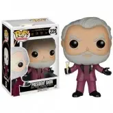 BONECO FUNKO POP HUNGER GAMES - PRESIDENT SNOW
