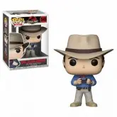 BONECO FUNKO POP JURASSIC PARK - DR. ALAN GRANT