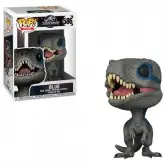 BONECO FUNKO POP JURASSIC WORLD FALLEN KINGDOM - BLUE