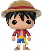 BONECO FUNKO POP KEYCHAIN ONE PIECE MONKEY D.LUFFY