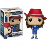 BONECO FUNKO POP MARVEL - AGENT CARTER