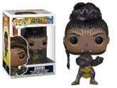 BONECO FUNKO POP MARVEL BLACK PHANTER - SHURI