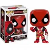 BONECO FUNKO POP MARVEL DEADPOOL 112