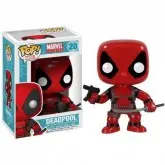 BONECO FUNKO POP MARVEL - DEADPOOL 20