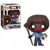 BONECO FUNKO POP MARVEL DEADPOOL DEADPOOL BOB ROSS 319